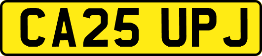 CA25UPJ