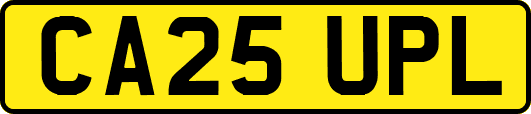 CA25UPL