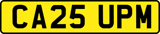 CA25UPM