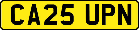 CA25UPN
