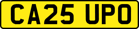 CA25UPO