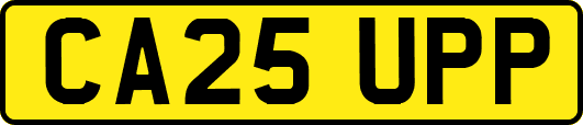 CA25UPP