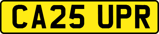 CA25UPR