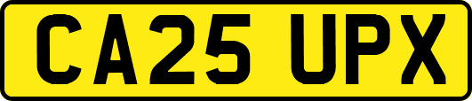 CA25UPX