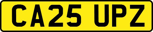 CA25UPZ