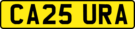 CA25URA