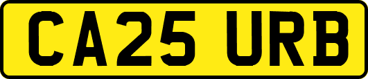 CA25URB