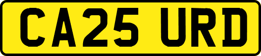 CA25URD