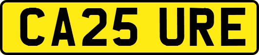 CA25URE