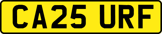 CA25URF