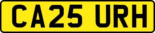 CA25URH