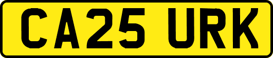 CA25URK