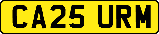 CA25URM