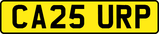 CA25URP