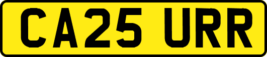 CA25URR
