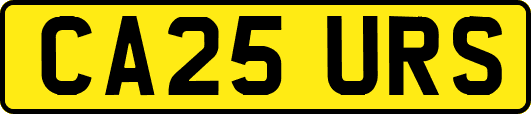 CA25URS