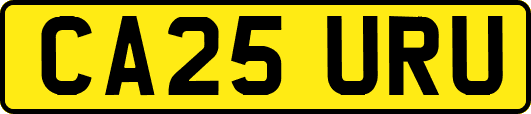 CA25URU