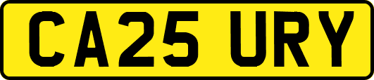CA25URY