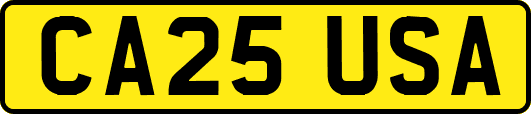 CA25USA