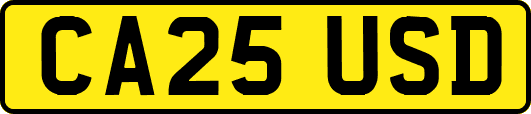 CA25USD