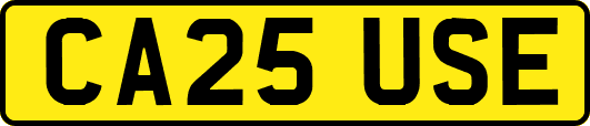 CA25USE