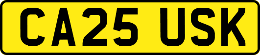 CA25USK