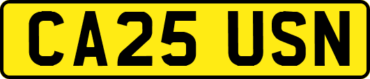 CA25USN