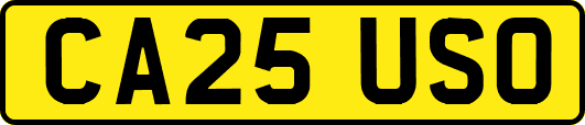 CA25USO