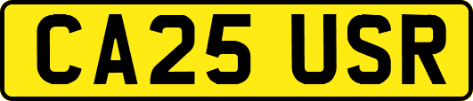CA25USR