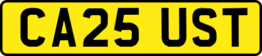 CA25UST