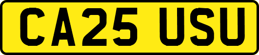 CA25USU