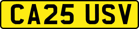 CA25USV