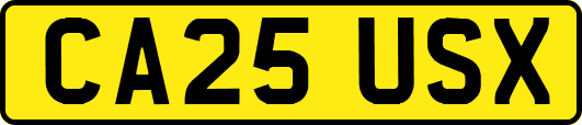 CA25USX