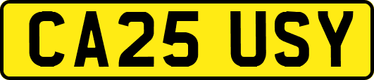 CA25USY
