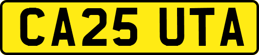 CA25UTA