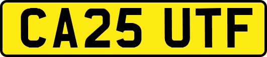 CA25UTF