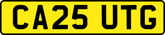 CA25UTG