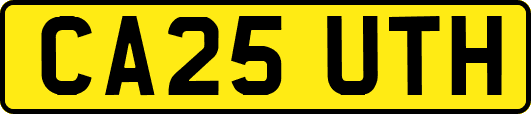 CA25UTH