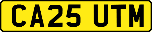 CA25UTM