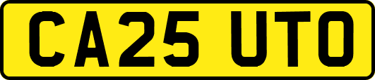 CA25UTO