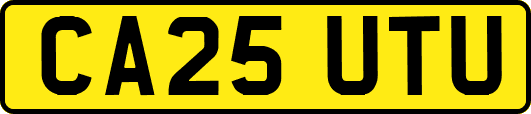 CA25UTU