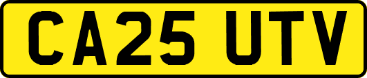 CA25UTV