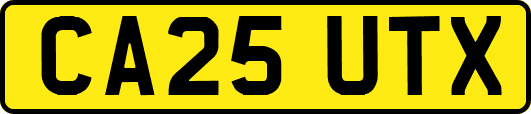 CA25UTX