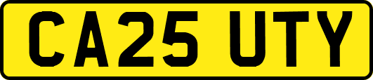 CA25UTY