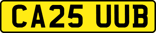 CA25UUB
