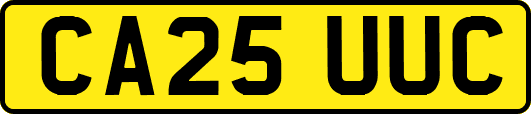 CA25UUC