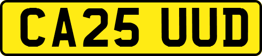 CA25UUD
