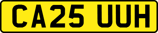 CA25UUH