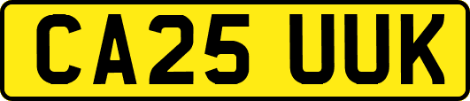 CA25UUK