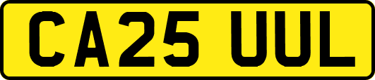 CA25UUL